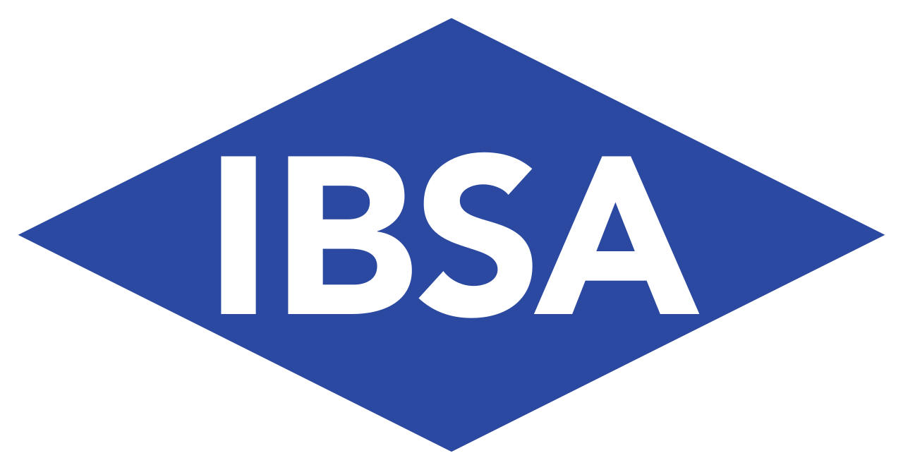 IBSA, Trusted Client Logo